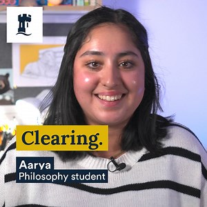 18K views | Are you planning to join us direct to Clearing? You've got this! Find out everything you need to know for a smooth journey to university in 2025. | University of Nottingham | Facebook