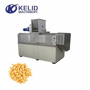 [Hot Item] Fried Crispy Bugles Chips Corn Bugle Sala Snacks Food Extruder