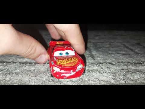 LIGHTNING MCQUEEN, LOOK! IT'S A MACROVISION LOGO!