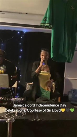 Chereena Miller - Sings Live Queen Ifrica - Lioness is on the rise. Jamaica Independence Day