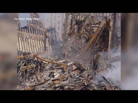 9/11 first responder shares his experience