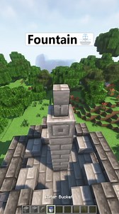 79K views · 1.4K reactions | Minecraft Best Fountain -Follow me for more Tutorial Minecraft - Save this video and share at friends -If you see this your the BEST _________________________________________________________#minecraft #minecraftbuild #minecraftt #reelsviralシ #reelsfbシ #minecraftmemeshacks #reelsfypシ #trendingreel #reelschallenge #tiktokviral #viralshorts #minecraftportal #minecraftbuild | Ig Pain | Facebook