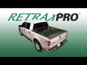 Retrax Truck Bed Covers