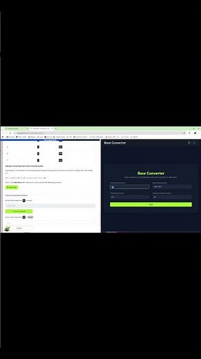 Task 3 Numbers From Decimal to Hexadecimal | TryHackMe Data Representation