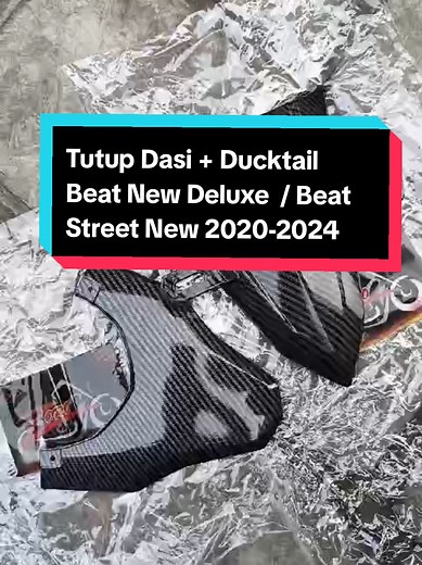 Belajar Tutup Dasi dan Ducktail Beat Deluxe