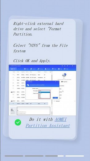 How to Format an External Hard Drive for Windows Backup #format #external #harddrive #windows#backup
