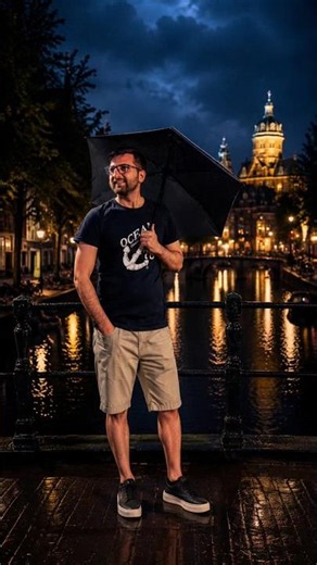 The Beauty of Amsterdam 🇳🇱