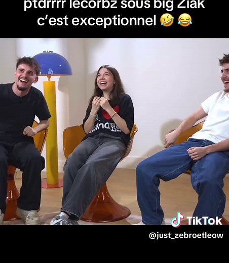 La nouvelle vidéo humoristique de Ziac et Lecorbz