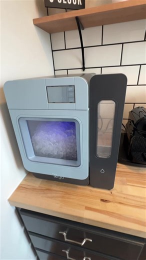 18K views · 35 reactions | The ice maker is legit amazing that I posted last week! Better than any other unit I've had! Still on deal!  will be in comments!!!!!!!!!!!!! #icemaker #drinks #deals | Fabyouless Finds by Tara | Facebook
