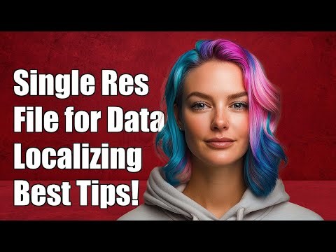 Single Resource File for DataAnnotations Localization: Best Practices & Solutions