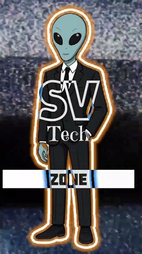 SV Tech Zone | Official YouTube Channel Intro #shorts