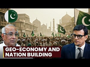 ⁠Pakistan’s Future Explained | The Geo Economic Road to Nation Building
