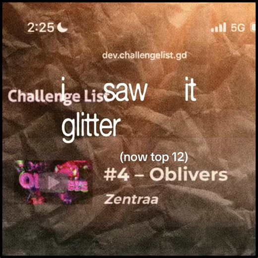 ‏the challenge list is impossible now // Took the idea from @Carv | numbers challenge