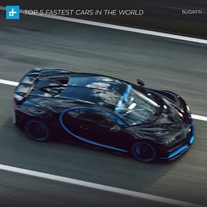 597K views · 4.5K reactions | There is a new king of speed! What's the fastest you've ever driven? | Digital Trends | Facebook