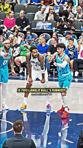 LaMelo Ball’s Hilarious Response About Winning During Post-Game Interview 😭