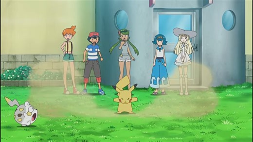 PokeVerseHQ_Offical on Instagram: "• Pikachu gets angry, and give thunder-shock to everyone ▼ Pokémon the Series: Sun & Moon Share with your friends and have fun with Pokémon! 🎵 #Pokémon #PokémonHindi ©Nintendo･Creatures･GAME FREAK･TV Tokyo･ShoPro･JR Kikaku ©Pokémon #pokèmon #pokemonart #pokemongo #pokemoncollection #pokemonsunandmoon #solgaleo #lunala #tapukoko #cosmog #ash #pikachu #satoshi #pokemonschool #pokemonfan #pokemonfanart"