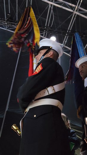 #NFLDraft #detroit 3d U.S. Infantry Regiment (The Old Guard) US Navy Ceremonial Guard Marine Barracks Washington 8th & I U.S. Coast Guard Ceremonial Honor Guard United States Air Force Honor Guard Chief Master Sergeant of the Space Force | US Army Military District of Washington