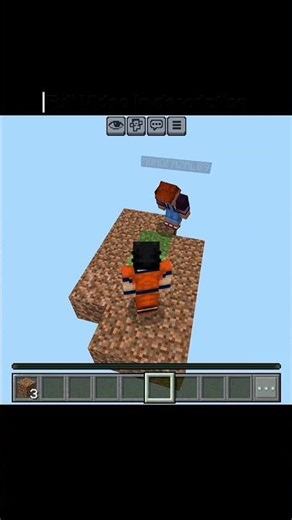 Duo One Block Gameplay 😅