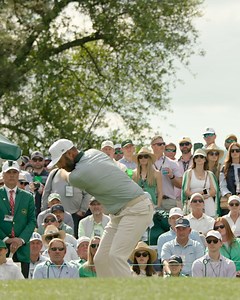 The magic of golf lies within the ability to share the sport across generations. From family to friends, Masters Wednesday provides the opportunity to do just that, share the game so many love. #themasters | Masters Tournament