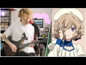 Mononoke In The Fiction - In/Spectre (Opening) | MattyyyM Cover