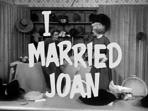 I Married Joan S1-12 1/2 "Acrobats" Restored Footage! 12/31/52