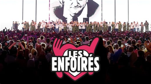 ZAP Sheila cash sur son absence de la troupe des Enfoirés