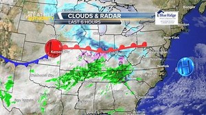 3.3K views · 13 shares | A Winter Weather Advisory has been posted for much of central Virginia and the Valley. Find out what this means for the area this evening and overnight! -Jack | CBS19 News: Charlottesville News First | Facebook