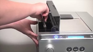 Watch JAVA WSD18-060 Fully Automatic espresso Machine with LCD Display on Amazon Live