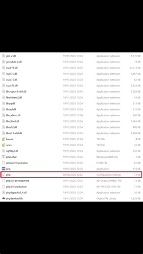 phpMyAdmin Error MySQLi Extension is Missing Solution