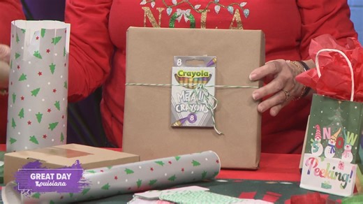 Wrapping Hacks From A Pro