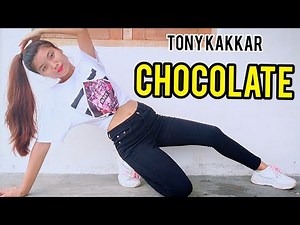 Chocolate Dance Video | Tony Kakkar Ft. Riyaz Aly & Avneet Kaur | Sanjana Rai Choreography