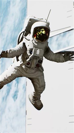 Charles Black —Streaming Earth from Space in 4K for All Humanity | Friends of SpaceVrse | #shorts