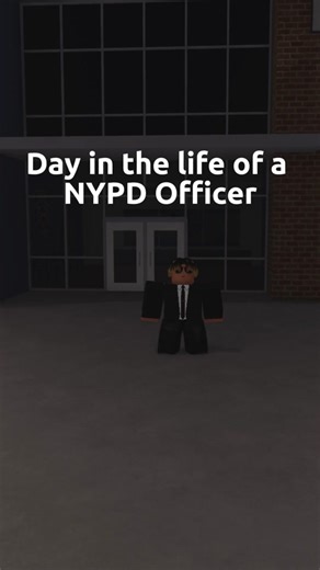 Day in the Life! #roblox #erlc #police | a day in the life