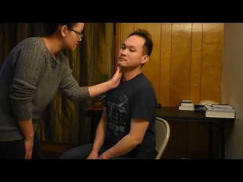 Practicing My Nursing Skills on My Husband