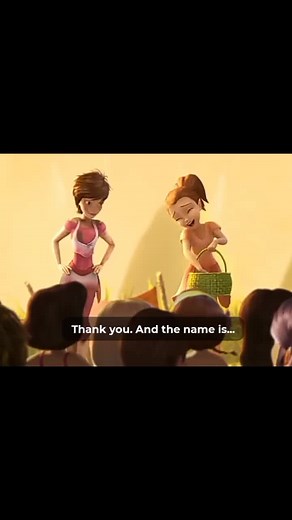 #tinkerbell #pixiehollowgames #rosetta #fypシ #foryou | and the name is rosetta tinkerbell scene