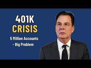 What Vanguard Found After Studying 5 Million 401(k)s - Are You Next?