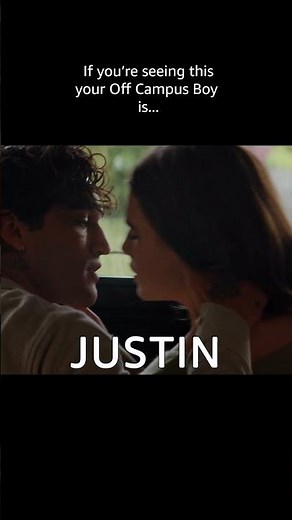 If you're seeing this your Off Campus boyfriend is... | Off Campus | Prime Video