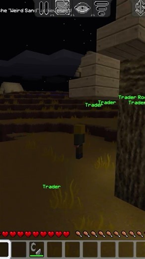 Playing fake Minecraft until I get real Minecraft part 1