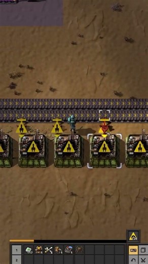 Energy Control Unit #factorio #gameplay #krastorio2