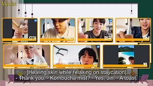 RUN BTS EP 151 WAR OF MONEY HOTEL STAYCATION PART 2 INDO SUB ENG SUB