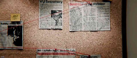 The FBI hunted him for 17 years - then his own brother saw the pattern