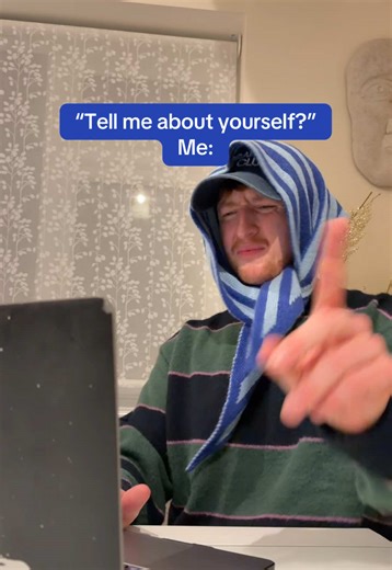 If you want to learn how to answer this question properly, we have a video on our account! #grad #career #interview #thegradjobclub