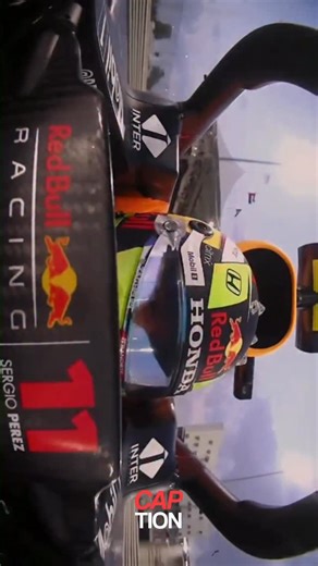 La defensa Histórica de Checo Pérez en Abu Dhabi 2021 #checoperez #abudhabi #maxverstappen | Caption F1 store