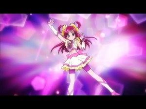 [1080p] Precure Metamorphose! (Cure Dream Transformation)
