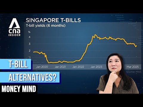 Falling T-Bill Yields: Where Can You Put Your Money Instead? | Money Mind | Investment