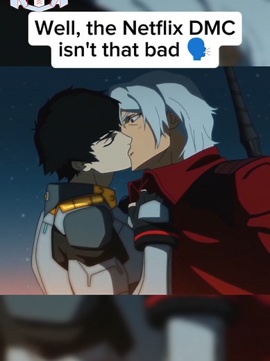 Devil May Cry Season 2 — Dante vs Vergil Showdown