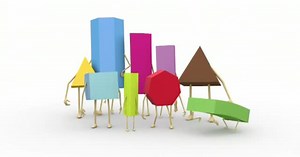 Distinguer prisme et pyramide | Lumni Enseignement