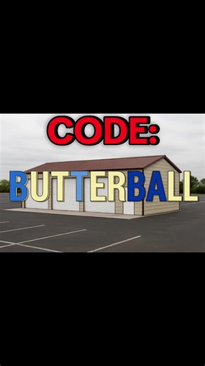 🦃 CODE: BUTTERBALL 🦃 They’re running for a reason… these deals won’t last long! 🚗 24’W x 40’L x 12’H Garage 💰 Now Just $12,480   tax (Limited Time Only!) ✅ (3) 10x10 Roll-Up Doors ✅ Installed on Your Concrete or Level Ground ✅ Perfect for Vehicles, Farm Equipment, or Storage ✅ Fast Delivery & Installation Included Need Concrete? 💪 Estimate: $6,720 — Call for details! 📍 ProStructures – Crosby & Liberty 📞 Crosby: 281-462-4620 | Liberty: 936-776-2360 #ProStructures #ButterballDeal #GarageSal