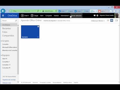 Eliminar Carpetas en OneDrive