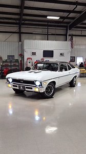 18K views · 9.9K reactions | Yes, it is sold, but we heard you wanted to see some more of this 1970 Chevy Nova SS 350. Here you go  #chevrolet #nova #chevy #supersport #classiccar #musclecar #hotrod | MS Classic Cars | Facebook